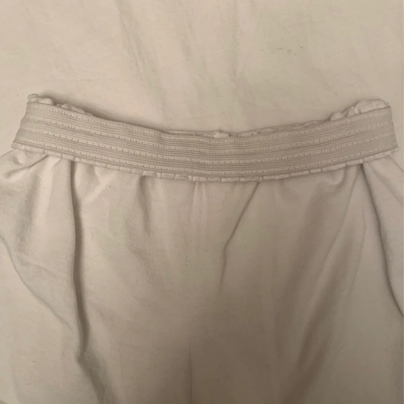 White SOFFEE shorts - Picture 5 of 5